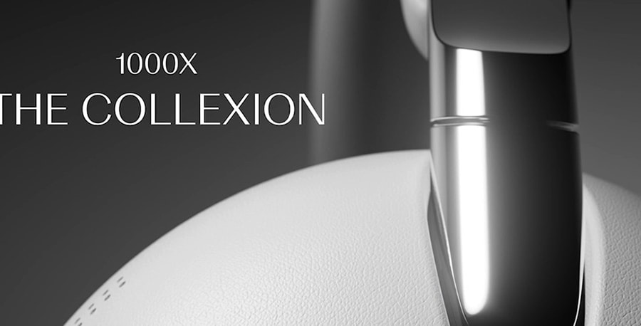 Sony WH-1000X The ColleXion: Biểu tượng kỷ niệm 10 năm dòng tai nghe chống ồn