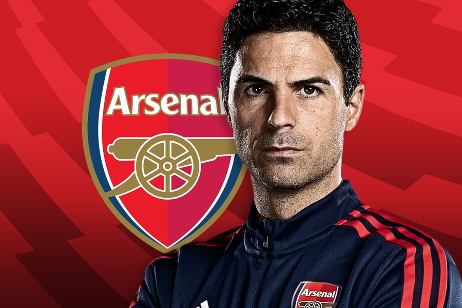 Mikel Arteta và hành trình 7 năm hồi sinh đế chế Arsenal tại Ngoại hạng Anh