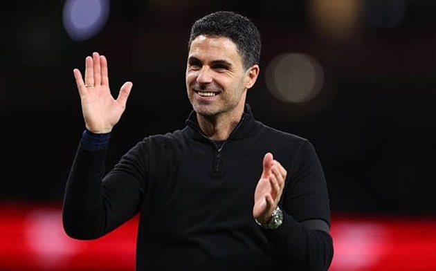 Arsenal đăng quang Ngoại hạng Anh 2025/26: Chấm dứt 22 năm mòn mỏi đợi chờ