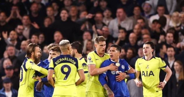 Chelsea thắng kịch tính Tottenham 2-1: Enzo Fernandez rực sáng thắp hy vọng dự cúp châu Âu