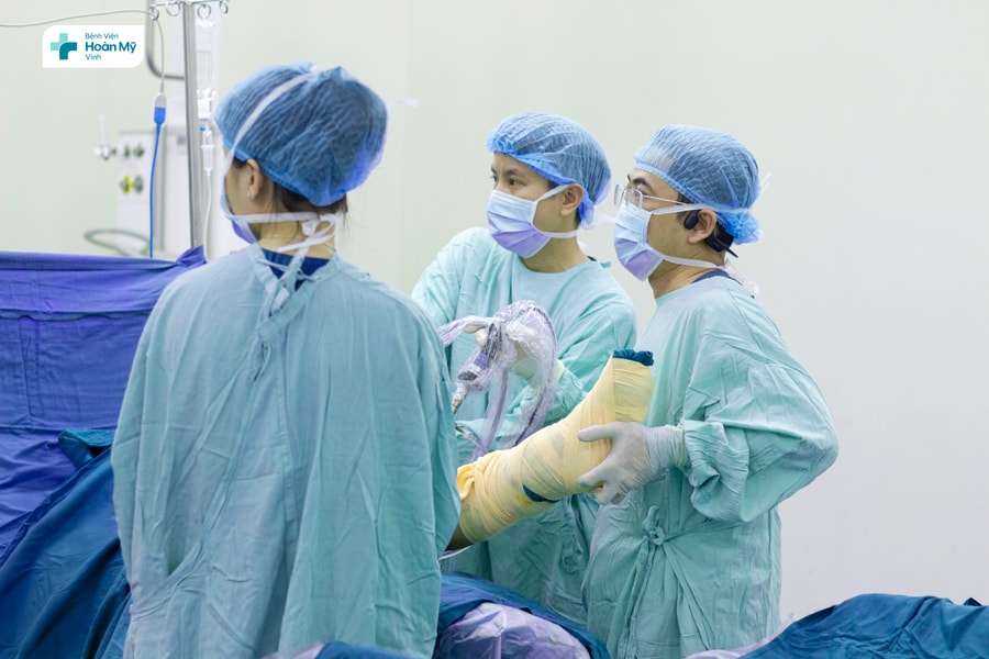Chuyên gia lưu ý 3 yếu tố quan trọng giúp người bệnh phẫu thuật dây chằng sớm quay lại với thể thao