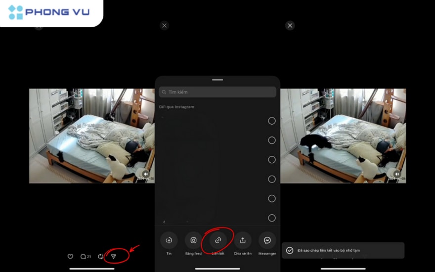 Cách tải video Threads về điện thoại iPhone, Android và máy tính cực nhanh