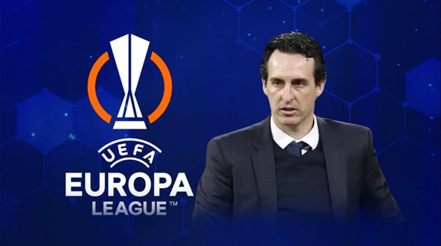 Unai Emery lập kỷ lục 5 lần vô địch Europa League sánh ngang Ancelotti và Mourinho