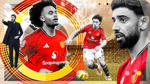 Michael Carrick và canh bạc tái thiết Man United trong cuộc đại phẫu hè 2026