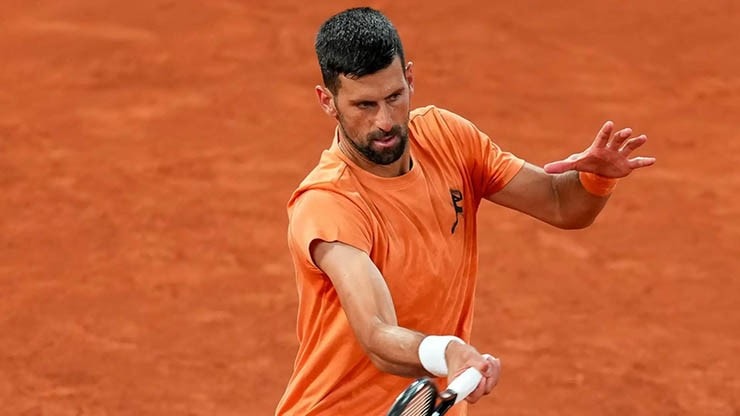Djokovic lập kỷ lục tại Roland Garros và màn giải nghệ chấn động của Ronda Rousey