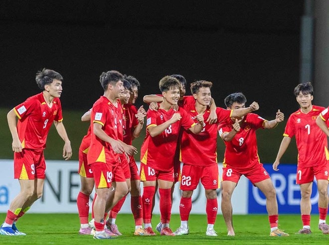 FIFA nhầm lẫn hy hữu khi gạch tên U17 Việt Nam trước lễ bốc thăm World Cup 2026
