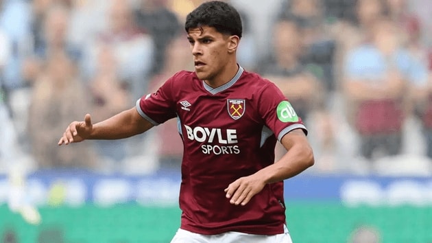 MU dẫn đầu cuộc đua chiêu mộ Mateus Fernandes, Barca nhắm Cristian Romero