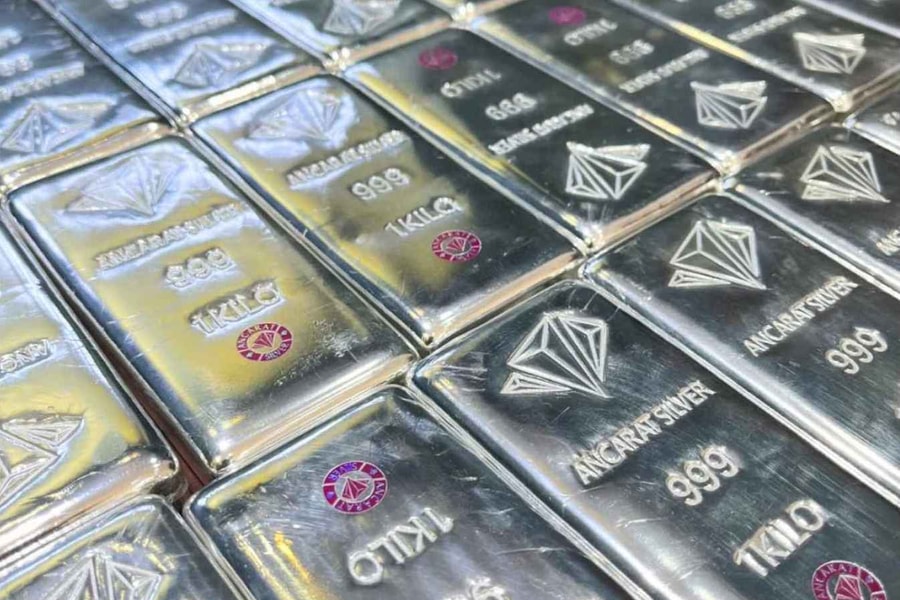 Giá bạc hôm nay (22/5): DOJI một mình trụ trên mốc 80 triệu đồng/kg