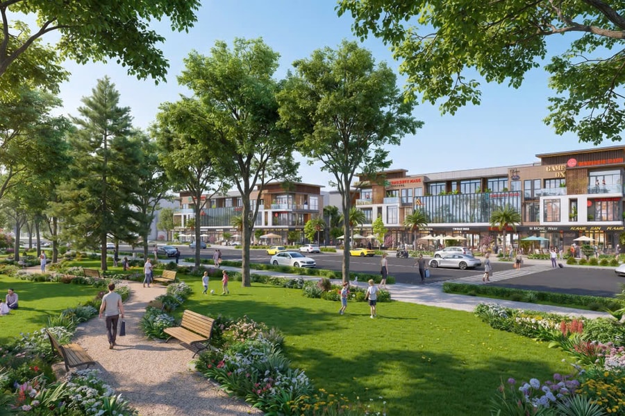 Merivista ra mắt tại VSIP Nghệ An, kiến tạo cộng đồng tinh hoa mới