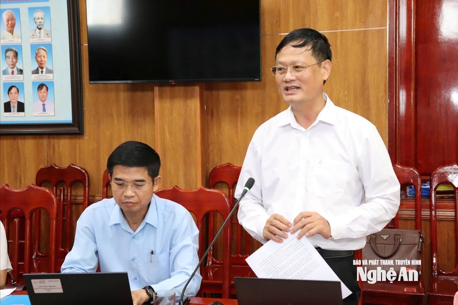Sở Khoa học và Công nghệ Nghệ An kết nối chuyên gia tìm kiếm thị trường Halal