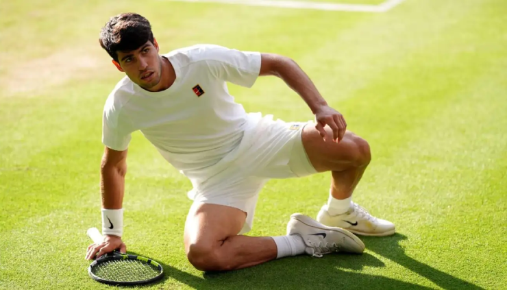Alcaraz rút lui khỏi Wimbledon: Ngôi số 1 thế giới 2026 sớm thuộc về Jannik Sinner