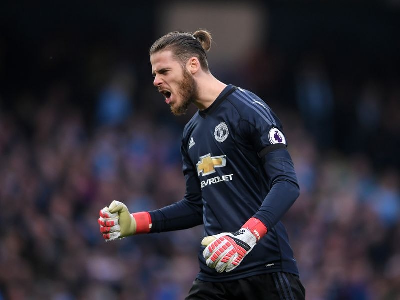 David de Gea: Ngọn nến cô độc và 12 năm gồng gánh Manchester United hậu Sir Alex