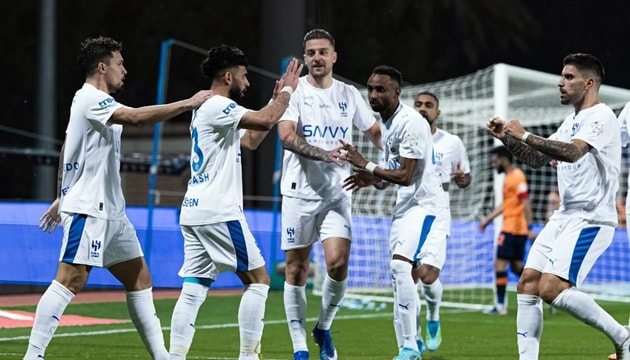 Al Hilal thắng tối thiểu Al Fayha nhưng lỡ chức vô địch Saudi Pro League