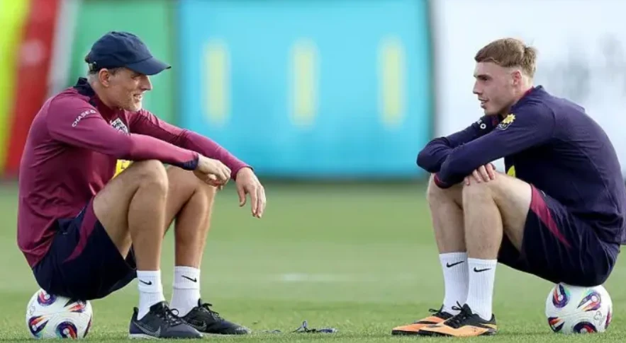 Thomas Tuchel loại bỏ Palmer và Foden khỏi World Cup 2026: Quyết định nghiệt ngã từ 'Kẻ thực dụng'