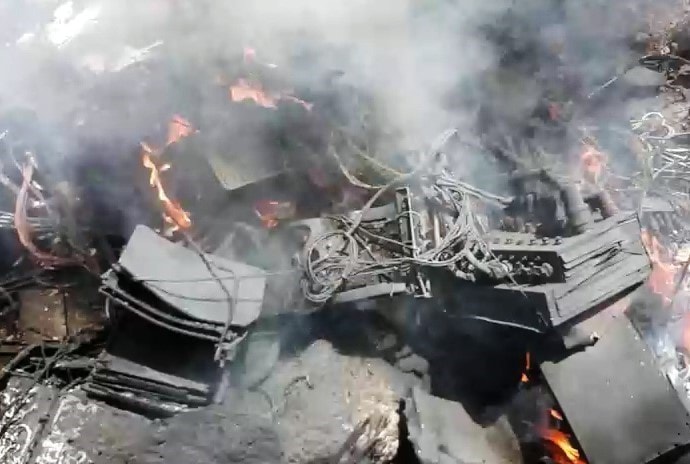 Mỹ mất gần 20% phi đội máy bay không người lái MQ-9 Reaper trong chiến dịch tại Iran