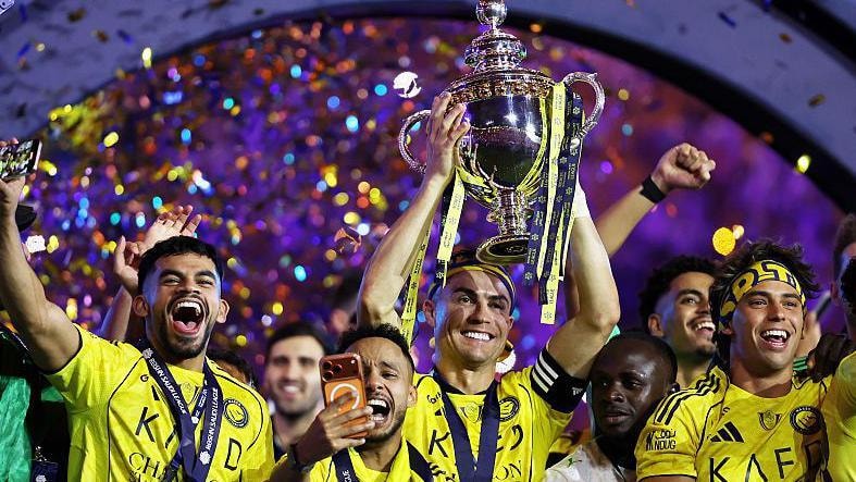 Cristiano Ronaldo vô địch Saudi Pro League: Kẻ chinh phục và mảnh ghép Sporting Lisbon