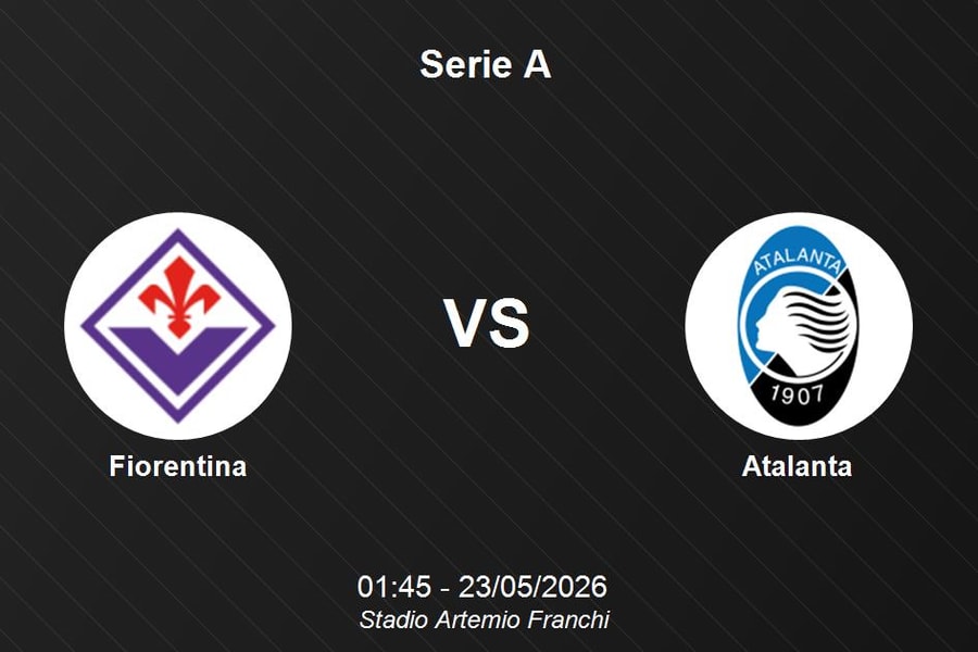 Nhận định Fiorentina vs Atalanta - Serie A: Thử thách cho 'The Viola' tại Artemio Franchi