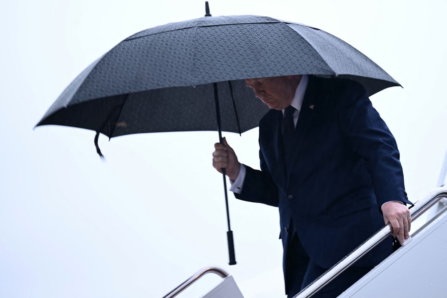 Truyền thông Mỹ: Washington cân nhắc kịch bản không kích mới nhằm vào Iran