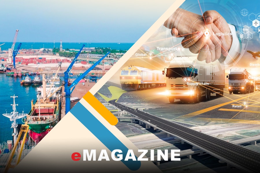 Nghệ An tăng tốc hiện thực hóa mục tiêu trở thành trung tâm logistics Bắc Trung Bộ