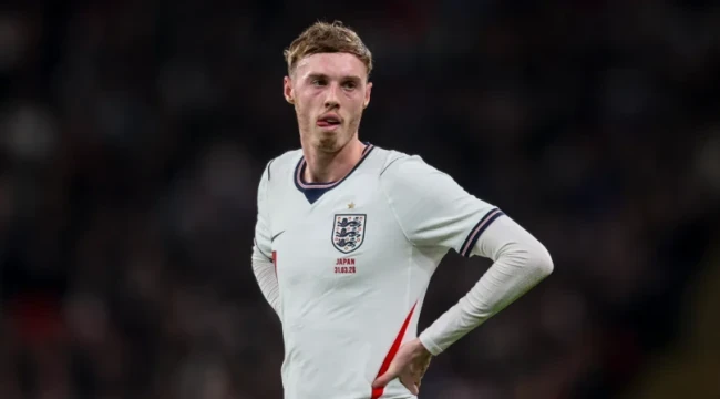 Thomas Tuchel loại dàn sao Phil Foden và Cole Palmer khỏi danh sách dự World Cup 2026