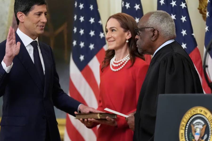 Kevin Warsh nhậm chức Chủ tịch Fed: Cam kết cải cách và ưu tiên ổn định giá cả