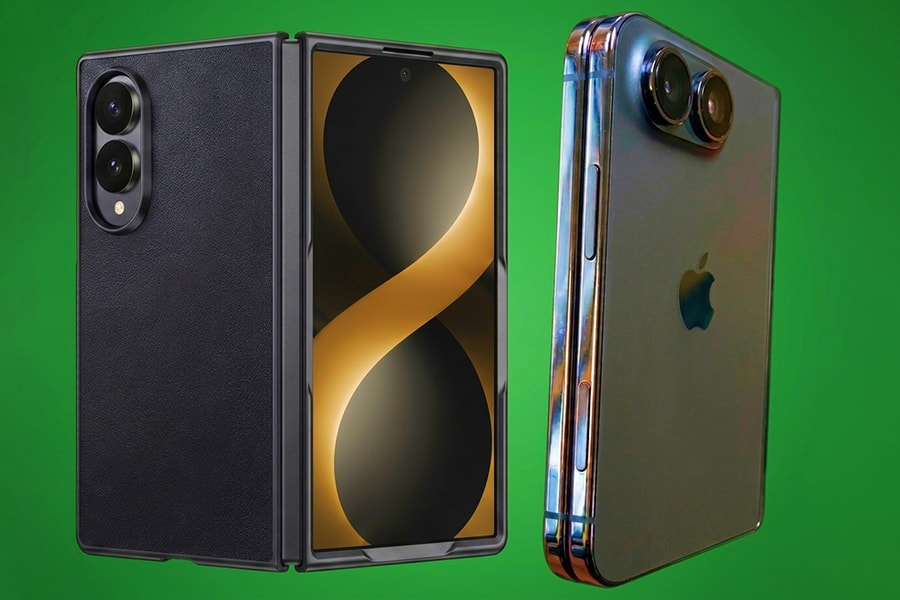 Thiết kế siêu mỏng của Galaxy Z Fold8 Wide: Bước tiến mới trong công nghệ màn hình gập Samsung