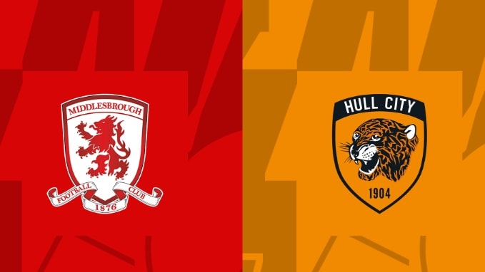 Hull City chạm trán Middlesbrough tại Wembley: Cuộc đấu vì tấm vé 200 triệu bảng