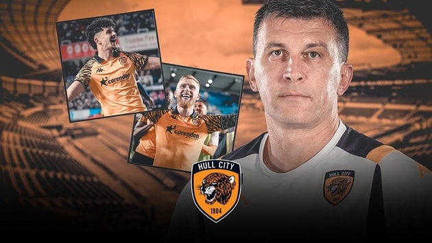 Hull City và hành trình thách thức mọi quy luật thống kê để áp sát Ngoại hạng Anh