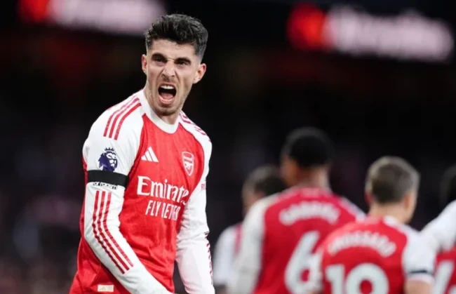 Arsenal đấu Crystal Palace: Lễ hội mừng công của tân vương Ngoại hạng Anh tại Selhurst Park