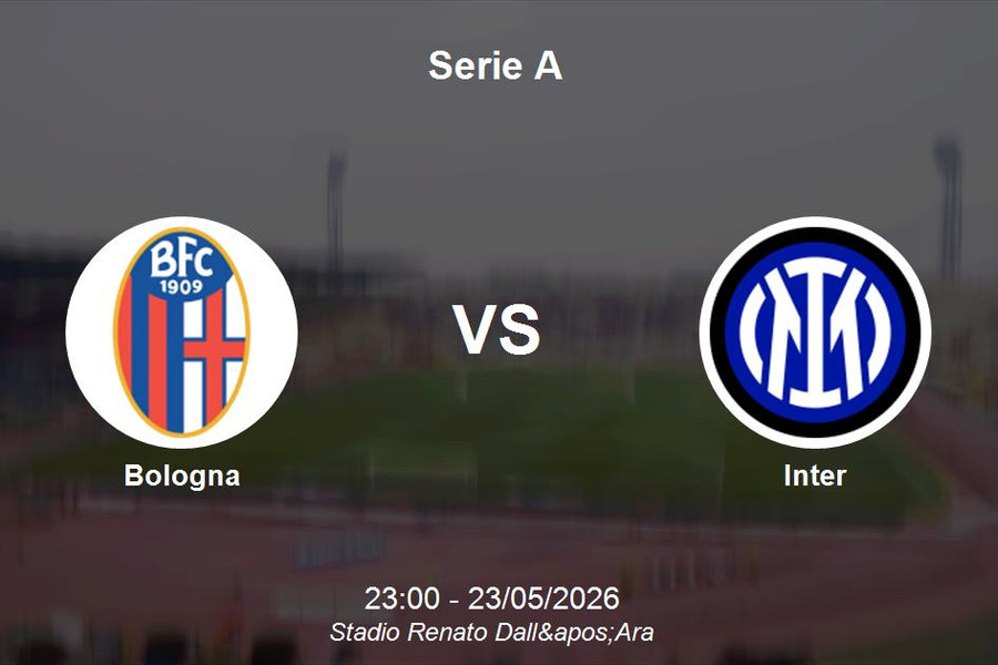 Nhận định Bologna vs Inter - Serie A: Bản lĩnh nhà vô địch tại Dall'Ara