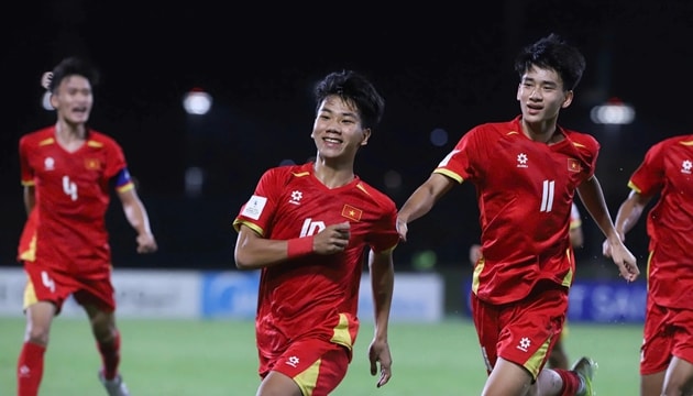 U17 Việt Nam săn tìm chiến thắng lịch sử tại World Cup 2026: Giải mã sức mạnh các đối thủ bảng G
