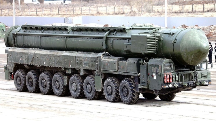 Nga và Belarus khai hỏa 6 loại tên lửa hạt nhân trong cuộc tập trận hiệp đồng
