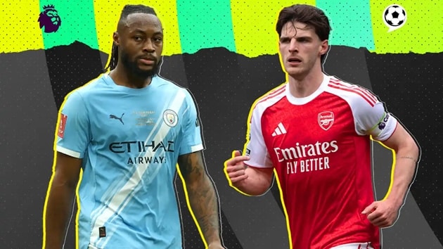 Đội hình tiêu biểu Ngoại hạng Anh: Tranh cãi khi dàn sao Arsenal và Man City bị gạch tên