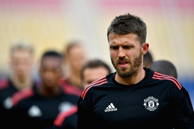 Michael Carrick thay đổi nhân sự MU: Ugarte đá chính thay Casemiro đấu Brighton
