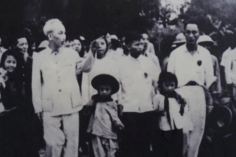 Hình tượng Bác Hồ qua các ca khúc của nhạc sĩ xứ Nghệ