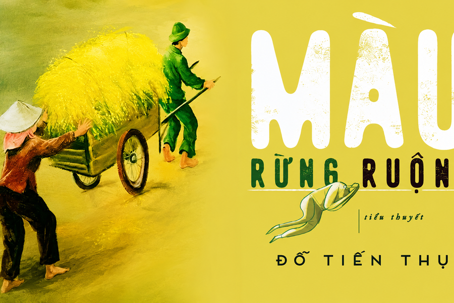 Đọc truyện đêm khuya: Màu rừng ruộng (phần 5)