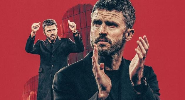 Michael Carrick chính thức dẫn dắt Man Utd: Hành trình từ 'kẻ chữa cháy' đến vị thế thuyền trưởng