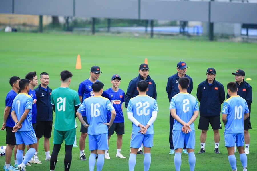 Tuyển Việt Nam chốt lịch tập huấn tại Incheon: Lộ trình bảo vệ ngôi vương ASEAN Cup 2026