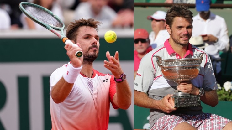 Roland Garros 2026: Wawrinka và Monfils rực cháy lần cuối tại Paris