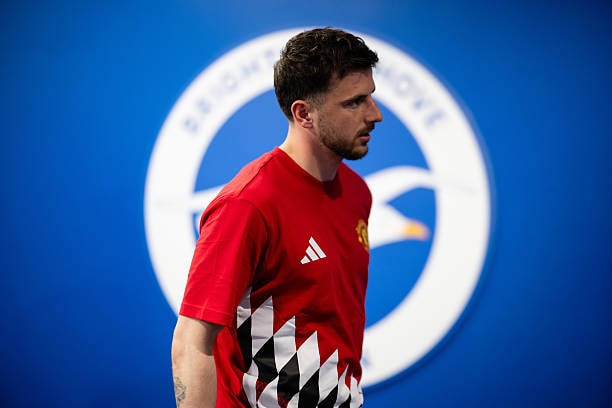 Mason Mount và sự hồi sinh kỳ diệu dưới triều đại Michael Carrick tại Man Utd