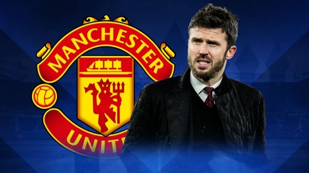 Michael Carrick ký hợp đồng 2 năm với Manchester United sau khi giành vé Champions League