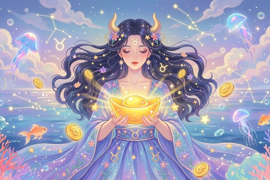 Tử vi 12 cung hoàng đạo ngày 26/5/2026: Bạch Dương bùng nổ, Thiên Bình hài hòa