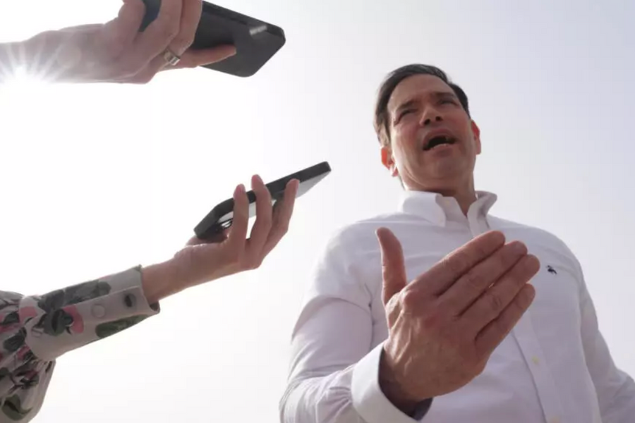 Ngoại trưởng Rubio: Mỹ sẵn sàng hoà giải Nga-Ukraine