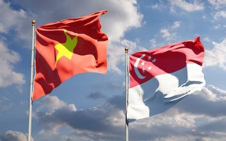 Việt Nam - Singapore: Hình mẫu hợp tác thành công trong ASEAN