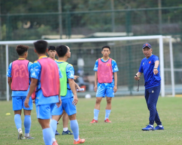 HLV Yutaka Ikeuchi: U19 Indonesia là thử thách lớn nhất của Việt Nam tại giải Đông Nam Á