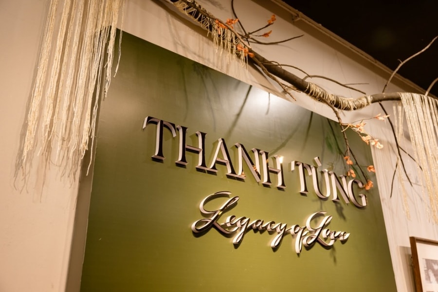 Triển lãm Legacy of Love: Công bố hơn 100 kỷ vật quý của nhạc sĩ Thanh Tùng