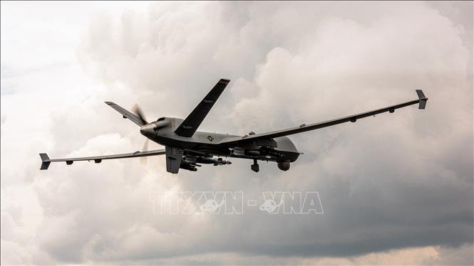 Không quân Mỹ coi MQ-9 Reaper là vũ khí chủ lực dù tổn thất 24 chiếc tại Iran