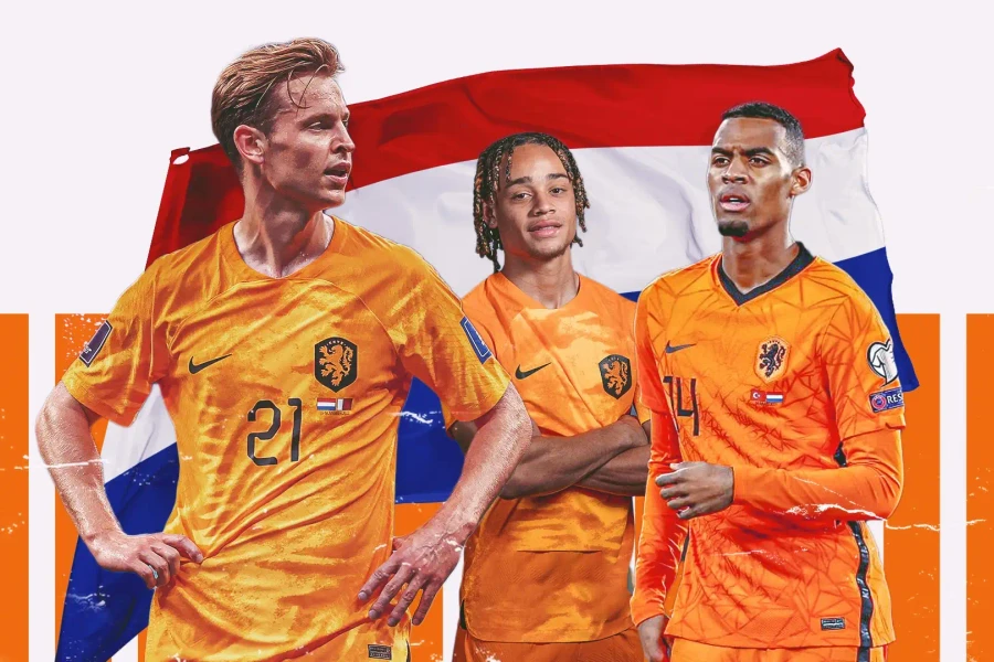 Hà Lan và lời nguyền World Cup: Ba thế hệ thiên tài và nỗi đau của kẻ về nhì vĩ đại