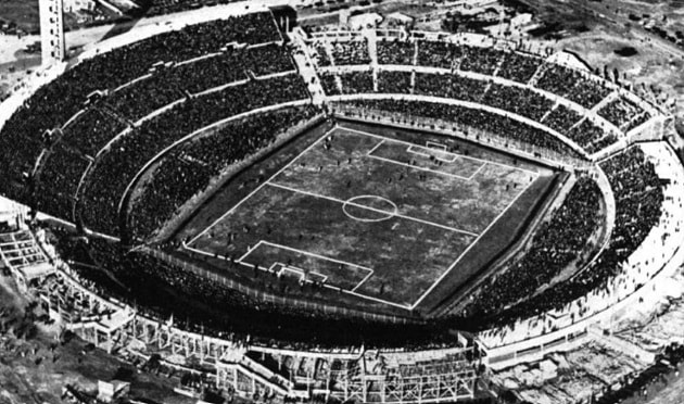 World Cup 1930: Khởi đầu vĩ đại của đế chế bóng đá và chức vô địch lịch sử của Uruguay