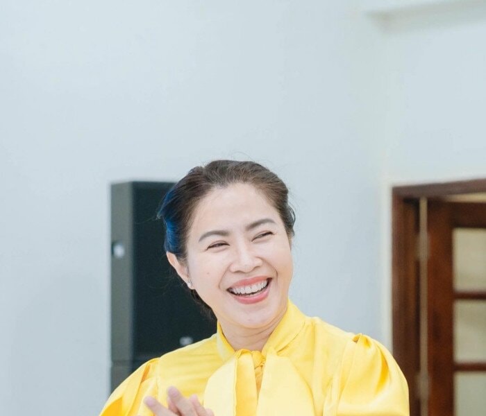 MC Quỳnh Hoa và hành trình 30 năm từ nghệ sĩ đến nhà quản lý tại TPHCM